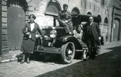 Chevrolet (coll. familie De Bruin)