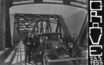 Ford B (Bron: oude foto's van Dongen)