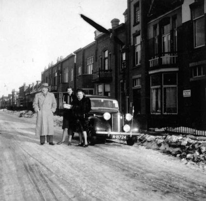 Austin (bron: Harry Dreesen (1884-1948), zijn leven)
