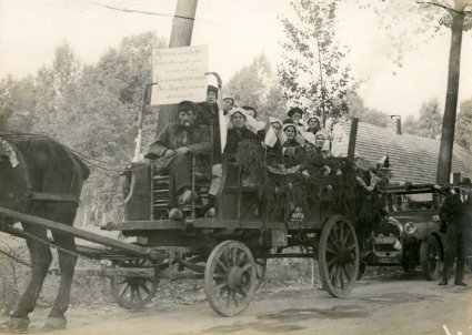 [aanvulling: Oldsmobile ; zie reactie hieronder. Redactie]N-19152 Best, 1929 (coll. F. Ockhuizen)