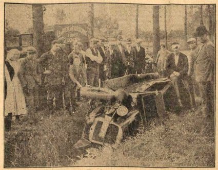 Bron: Dagbl. van Noord-Brabant, 30 juli 1930