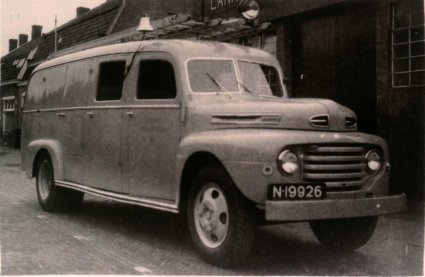Ford F6 (collectie J. Wullems)