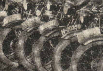 BSA (bron: Motorsport, 21 mei 1931)