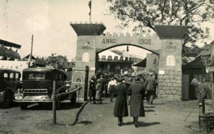 Foto: Barten. Bron: coll. Heemkundekring Vehchele