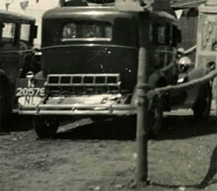 Foto: Barten. Bron: coll. Heemkundekring Vehchele