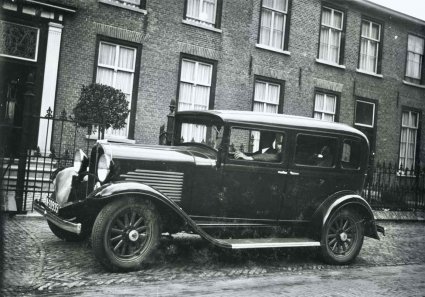 Willys (Bron: Heemkundekring Schijndel)