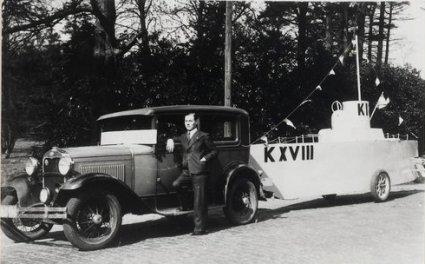 N-21190 A-Ford (collectie West-Brabants Archief)