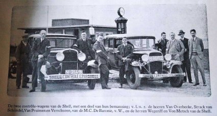 Bron: Het Motorrijwiel en de Lichte Auto, 7 mei 1932