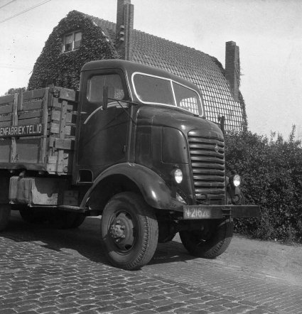 Foto: A.L. Scheepens, Uden. Bron: Stichting Het Uden-Archief van Bressers