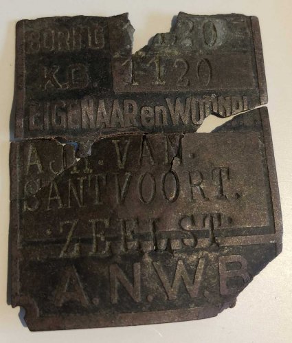 Bron: coll. J.P. de Jong