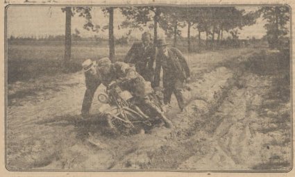DKW (bron: Het nieuws van den dag voor Nederlandsch-Indië, 19 okt. 1929)