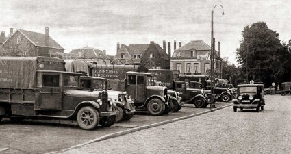 Chevrolet (bron: Stichting Eindhoven in Beeld)