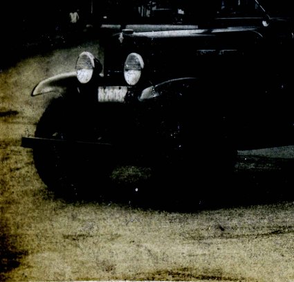 Chevrolet (Foto: B. de Jong. Bron: coll. F. Martens)