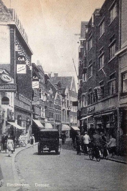 N-26085 Eindhoven, Demer (collectie L. van Roij-Lamers)