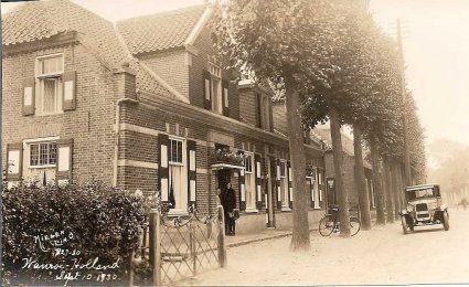 Foto: Andries Nielen. Bron: coll. BHIC