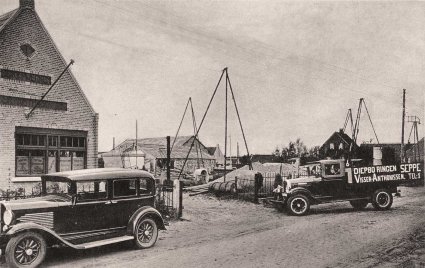 Bron: collectie Heemkundekring De Honderd Hoeven