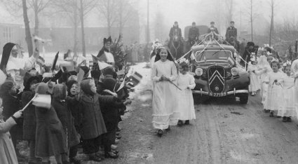 Citroën (bron: Heemkundekring Felix Walter)