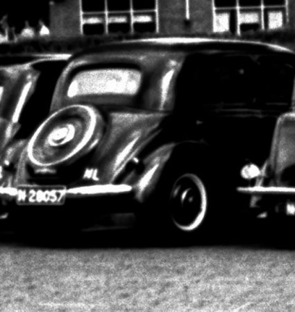Mercedes Benz (detail van foto 2)