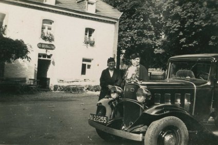 Chevrolet (bron: Regionaal Archief Tilburg)