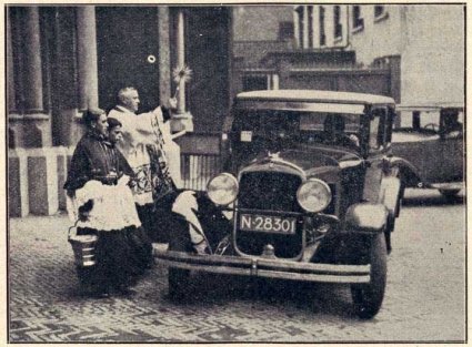 Bron: Nieuwe Tilburgsche Courant, 1 aug. 1931