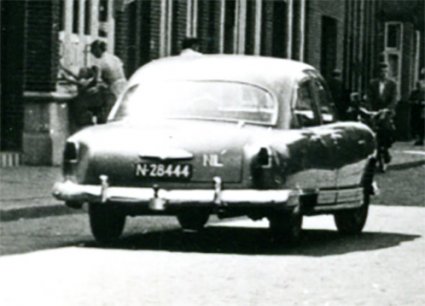 Kaiser (coll. HKK Weerderheem)