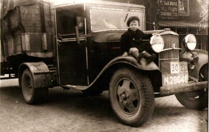 Ford BB (Bron: Archief Haps Heem)