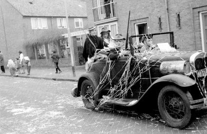 Ford (foto: Leo van de Laak. Bron: coll. Heemkunde Boxtel)