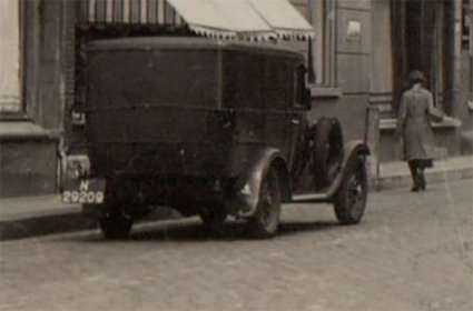 Bron: coll. Heemkundekring Land van Ravenstein