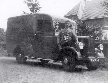 Opel (Bron: Den Dungen...goeiendag)