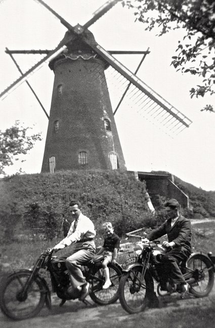 N-30339 DKW's (coll. HKK Schijndel)