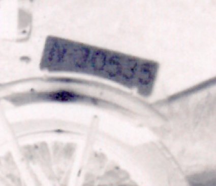 N-30535 Triumph (Lithoijen's Familiealbum, deel 3)