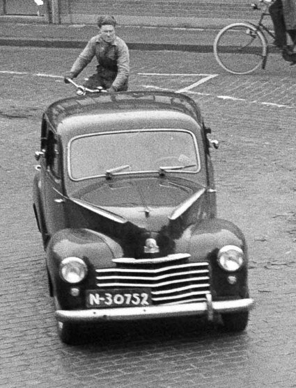 Foto: Daan Scholte. Bron: coll. Stadsarchief Oss