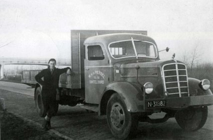Mack (archief P. Pietjouw)