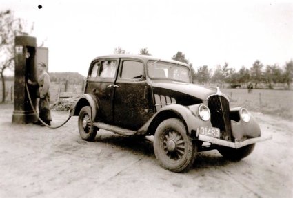 Willys (bron: archief Soetens Warehousing & Logistics)