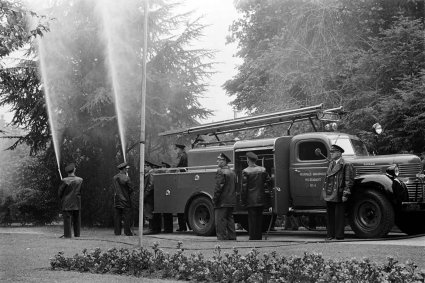 Dodge (foto: D. Scholte; coll. Stadsarchief Oss)