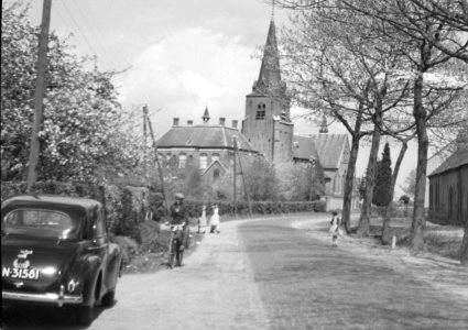 [aanvulling: Morris Oxford MO ; zie reactie hieronder. Redactie]Bron: coll. Nico de Bont