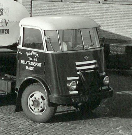 DAF (coll. Heemkundekring Ledevaert)