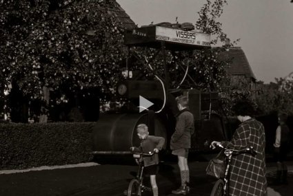 Film: Ch. Verzijl. Bron: Brabant in Beelden