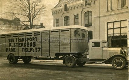 Ford (coll. ZWN Transport & nostalgie)