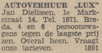 Dagblad van Noord-Brabant, 28 mei 1932