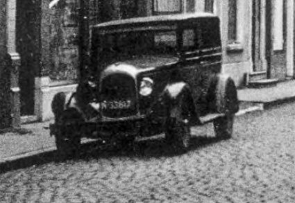 Uitgave: Rembrandt. Bron: Fotoarchief HKK De Vrijheijt van Rosendale