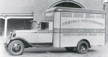 Bron: Geschiedenis van Breda III