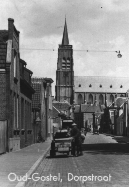 Bron: collectie Heemkundekring Het Land van Gastel