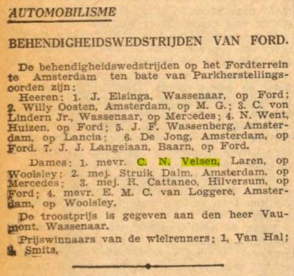 Bron: Algemeen Handelsblad, 16 sept. 1934