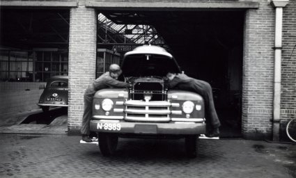 Skoda (bron: archief Lambert van der Meulen)