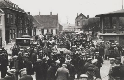 N-33815 Foto: Fotopersbureau Het Zuiden (coll. West-Brabants Archief)