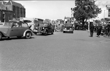 Foto: W. Meijers (collectie Regionaal Archief Dordrecht)