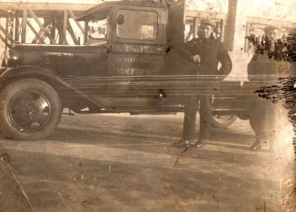 Chevrolet (coll. W. Pullens)