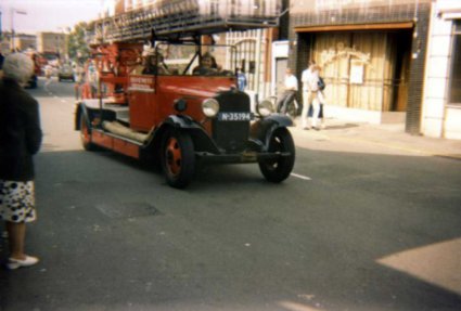 Chevrolet (coll. Heemkundekring De Vrijheijt van Rosendale)