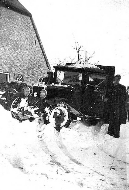 Chevrolet (bron: Herpts digitaal familiealbum)